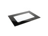 8755450-2-S-GE-WB56T10353- GLASS OVN Door OTR (BK)