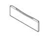 PANEL DRAWER (BQ) – Part Number: WB56T10367