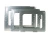 8755460-2-S-GE-WB56T10373-OVEN DOOR RETAINER KIT