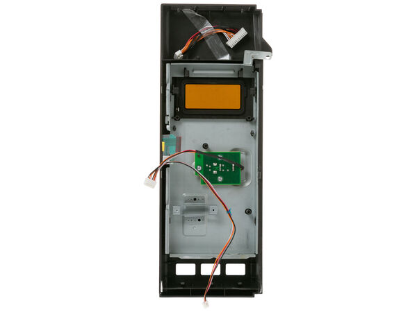 8755595-1-M-GE-WB56X20769- CONTROL PANEL Assembly Stainless Steel