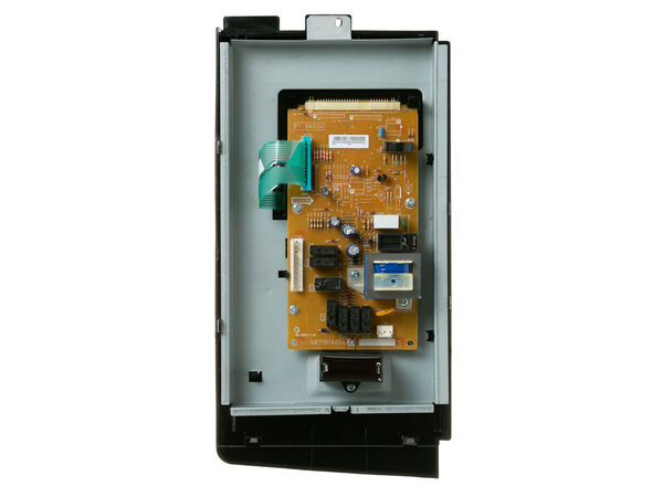 8755621-1-M-GE-WB56X20991- CONTROL PANEL Assembly Stainless Steel