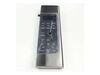 CONTROL PANEL Stainless Steel – Part Number: WB56X21095