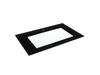 8755707-2-S-GE-WB56X21358-GLASS OVEN DOOR