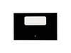 GLASS OVEN DOOR – Part Number: WB56X21371