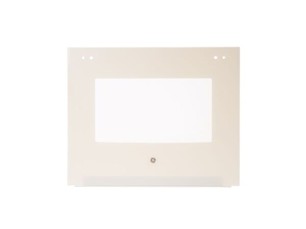 8755740-1-M-GE-WB57T10370-DOOR GLASS AND TRIM BQ