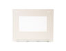 8755741-3-S-GE-WB57T10371-DOOR GLASS AND TRIM BQ