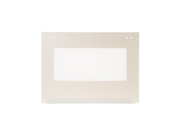 8755750-1-M-GE-WB57T10382-DOOR GLASS AND TRIM BQ