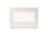 8755750-2-S-GE-WB57T10382-DOOR GLASS AND TRIM BQ