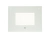 8755753-2-S-GE-WB57X20142-GLASS OVEN DOOR (White)