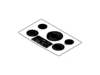 GLASS MAINTOP Assembly – Part Number: WB62T10845