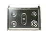 Range Top – Part Number: WB62X20577