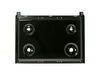Range Top – Part Number: WB62X20583