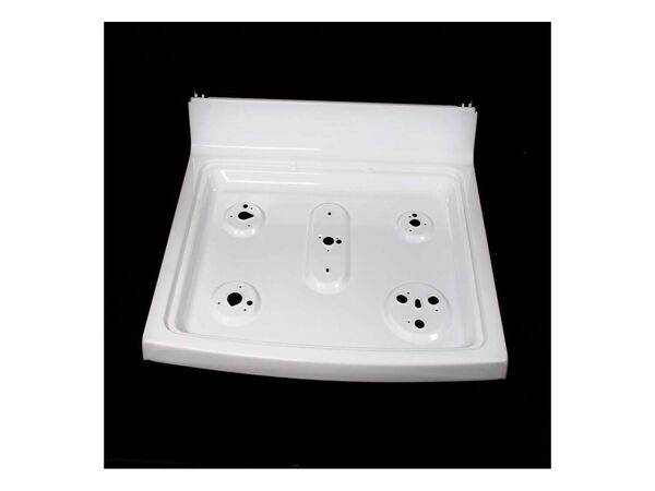 8755864-1-M-GE-WB62X20977- RANGETOP & BRKT Assembly