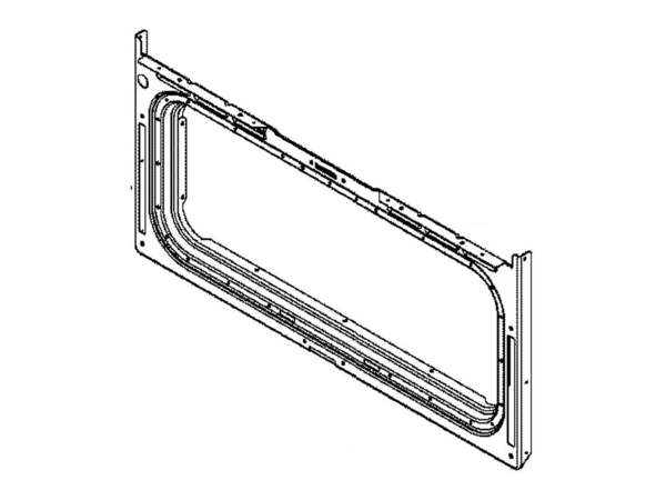 8755894-1-M-GE-WB63K10250-FRAME FRONT UC