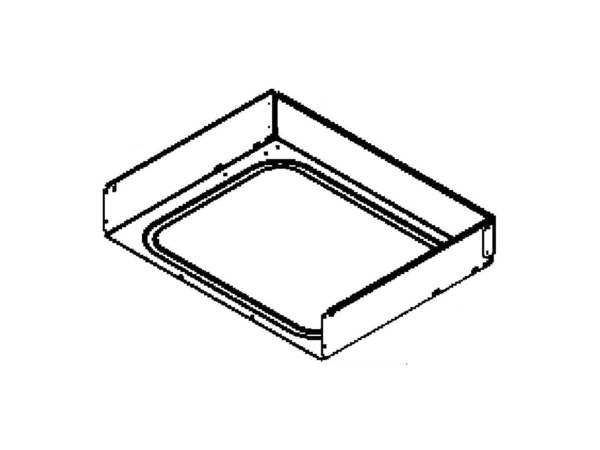8755989-1-M-GE-WB63X20839-DRAWER BODY