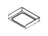 DRAWER BODY – Part Number: WB63X20839