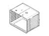 WRAPPER OVN CAV Assembly – Part Number: WB63X20924