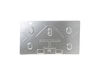 8756030-2-S-GE-WB64T10069-BOTTOM BURN BOX