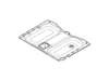 BOX BURNER (GY) – Part Number: WB64T10073