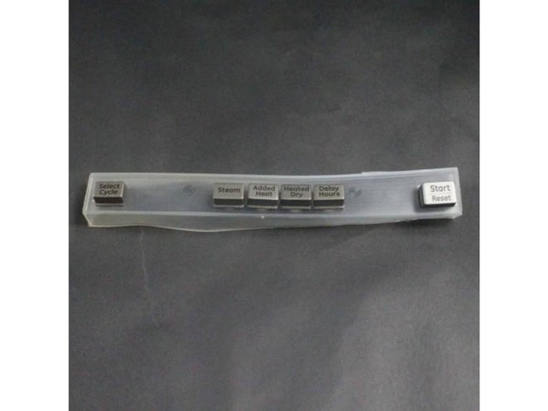 8756093-1-M-GE-WD01X10593-BUTTON Assembly SILICON GE