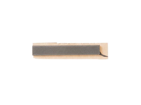 8756153-1-M-GE-WD08X10100-FOAM BK - FRONT CONTROL