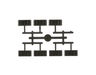 8756173-3-S-GE-WD09X10091- BUTTON AND GRAPHICS Assembly