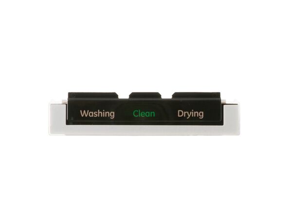 8756185-1-M-GE-WD09X20226- LENS AND ADHESIVE Assembly
