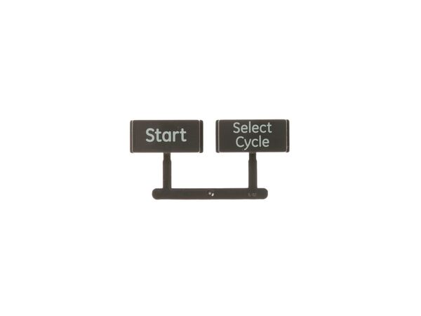 8756187-1-M-GE-WD09X20234- BUTTON AND GRAPHICS Assembly