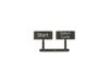 BUTTON AND GRAPHICS Assembly – Part Number: WD09X20234