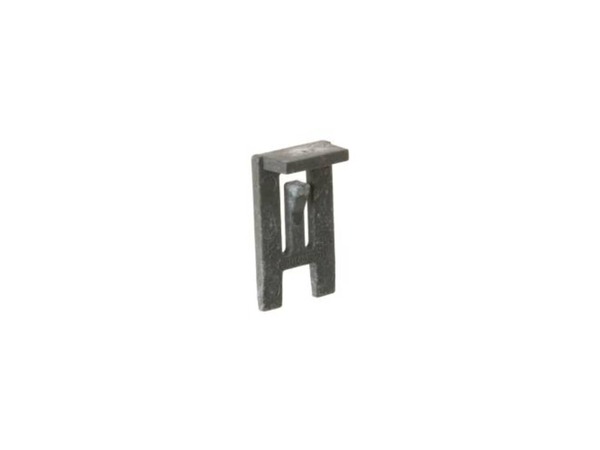 8756227-1-M-GE-WD12X10430-CLIP BRACKET