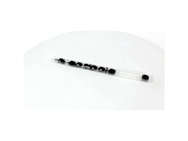 8756270-1-M-GE-WD12X20246-SILICONE LIGHT PIPE