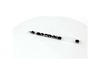 SILICONE LIGHT PIPE – Part Number: WD12X20246