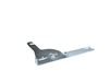 8756288-2-S-GE-WD14X20128- ARM HINGE Assembly