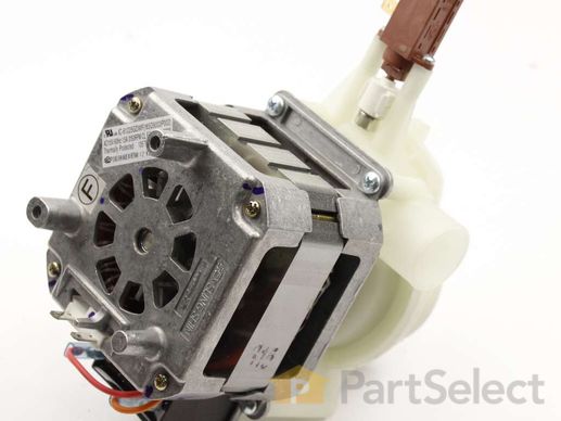 8756369-1-M-GE-WD26X10054- MECHANISM Assembly