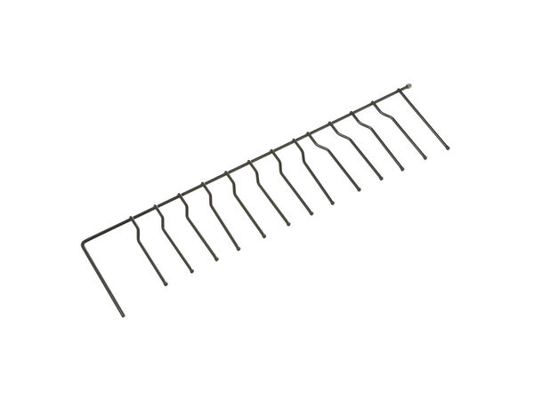 8756449-1-M-GE-WD28X10321-COMB Assembly LOWER RACK