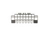 SHELF CUP – Part Number: WD28X20106