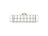 Middle Lid Basket – Part Number: WD28X20153