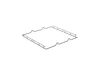 THIRD RACK WIRE COATED – Part Number: WD28X20319