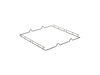 8756522-2-S-GE-WD28X20319-THIRD RACK WIRE COATED