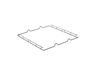 8756522-3-S-GE-WD28X20319-THIRD RACK WIRE COATED