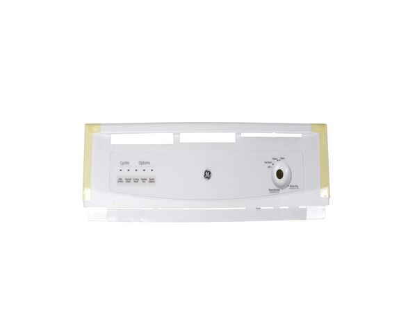 8756573-1-M-GE-WD34X11804- ESCUTCHEON & INSERT Assembly