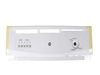 8756573-2-S-GE-WD34X11804- ESCUTCHEON & INSERT Assembly