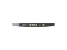 Control Panel - Black – Part Number: WD34X11829