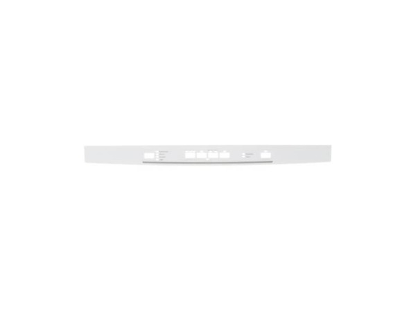 8756580-1-M-GE-WD34X11834- CONSOLE CVR GRAPHIC Assembly