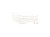 KIT TIERED DW UPPER RACK – Part Number: WD35X10380