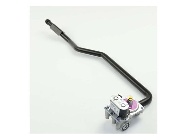 8756734-1-M-GE-WE14M219- VALVE AND PIPE Assembly