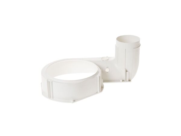 8756740-1-M-GE-WE14M238-BLOWER HOUSING