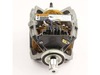 MOTOR AND PULLEY Assembly – Part Number: WE17M67