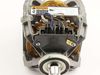 8756758-2-S-GE-WE17M67- MOTOR AND PULLEY Assembly