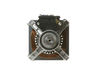 8756758-3-S-GE-WE17M67- MOTOR AND PULLEY Assembly